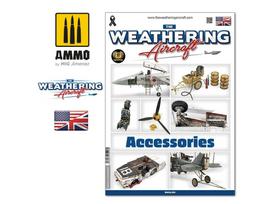 AMMO MIG The Weathering Aircraft Nr.18: Priedai – žurnalas (EN), 5218