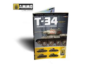 AMMO MIG knyga: T‑34 tankų maskavimo raštai WWII (daugiakalbė) 6145