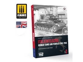 AMMO MIG Italienfeldzug 3: Vokiečių tankai Italijoje 1943–1945 (knyga) 6265