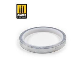AMMO MIG aliuminio lipni juosta 10 mm x 10 m (8250)