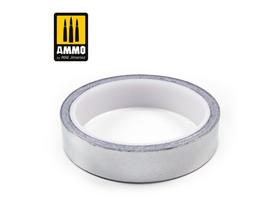 AMMO MIG aliuminio lipni juosta 20 mm x 10 m, 8251