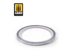 AMMO MIG lipni aliuminio juosta 5 mm x 10 m (8249)
