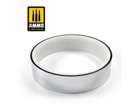 AMMO MIG chrominė lipni juosta 20 mm x 10 m (8254)