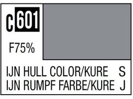 Mr.Hobby Mr.Color C-601 IJN Hull Color Kure nitro dažai, 10 ml