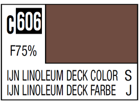 Mr.Hobby Mr.Color C-606 IJN linoleumo denio nitro dažai, 10 ml laivų modeliams