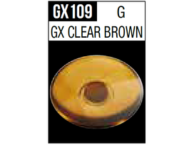 Mr.Hobby Mr.Color GX Clear Brown GX-109, akriliniai dažai 18 ml
