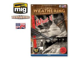 The Weathering Magazine žurnalas Nr.15: What If? (anglų), AMMO by MIG