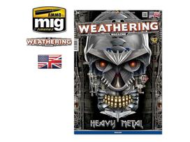AMMO MIG The Weathering Magazine Nr.14 Heavy Metal (EN) žurnalas