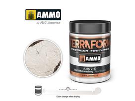 AMMO MIG TERRAFORM sienų baltinimo tekstūra 100 ml (2180)