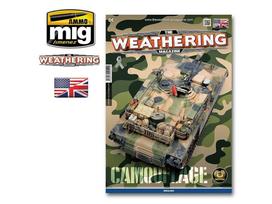 The Weathering Magazine Nr.20: Kamufliažas – AMMO by MIG, angliškas