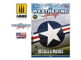AMMO MIG žurnalas The Weathering Aircraft Nr.17: Dekalės ir kaukės (EN)
