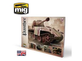 AMMO MIG Panther: vizualus modeliuotojų vadovas (anglų k.), Steel Series 2