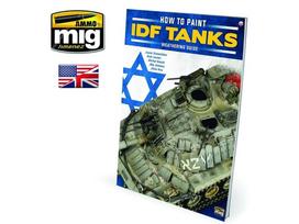 AMMO by MIG: IDF tankų dažymo ir sendinimo vadovas (anglų), 6128