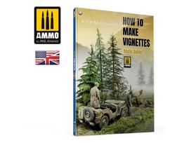 AMMO by MIG: Vinječių ir dioramų kūrimo vadovas (anglų k.) 6138
