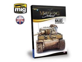 AMMO by Mig Jimenez: Modelling School – Purvo efektai modeliams (EN), 6210