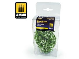 AMMO MIG krūmynai dioramoms – Ugniauogė (Firethorn) 8390