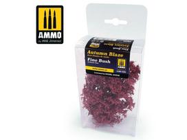AMMO MIG smulkus krūmas Rudens žara (Autumn Blaze) 8384 – dioramoms