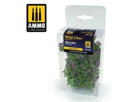 AMMO by Mig krūmynai „Wild Lilac“ 8392 – dioramoms, maketams