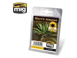 AMMO MIG tikroviškas elniaragio papartis 8455 – dioramoms 1:35/1:48/1:32