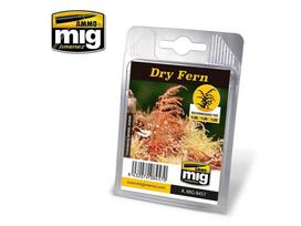 AMMO MIG Sausas papartis dioramoms 1:48/1:35/1:32 (8457)