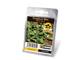 AMMO MIG Tropical Mix 8465 – tropinių augalų rinkinys dioramoms 1:35/1:48/1:32