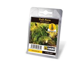 AMMO MIG 8467 tikroviškas papartis dioramoms 1:48/1:35/1:32