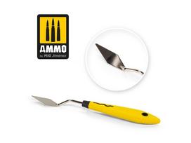 AMMO by MIG deimanto formos paletės peilis, nerūdijantis plienas 8682