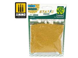 AMMO MIG statinė žolė DRY GRASS 6 mm – dioramoms ir maketams