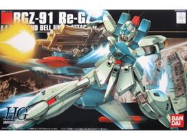Bandai HGUC RGZ-91 Re-GZ 1/144 Gunpla surenkamas plastikinis modelis