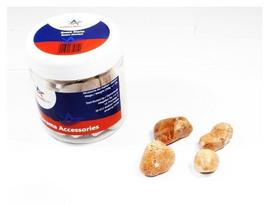 AMAZING ART Rosso dekoratyviniai akmenukai 250 g – maketams, dioramoms