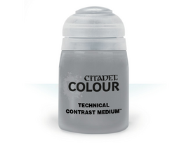 Citadel Contrast Medium techninis akrilinis mediumas, 18 ml (27-33)