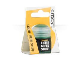 Citadel Liquid Green Stuff glaistas miniatiūrų tarpams, 12 ml (66-12)