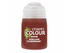 Citadel Reikland Fleshshade šešėliavimo akriliniai dažai 18 ml