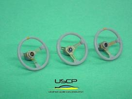 USCP sportinių vairų rinkinys 1/24 mastelis, USCP-24A055