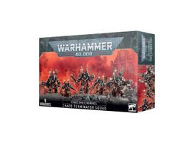 Warhammer 40,000: Chaos Space Marines Terminatoriai (5 vnt.)