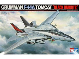 Tamiya F-14A Tomcat Black Knights 1/32 plastikinis modelis 60313