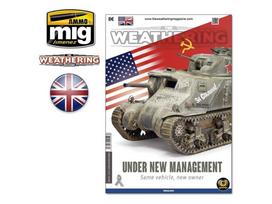 AMMO MIG TWM 24 žurnalas: Under New Management (EN) – sendinimo technikos