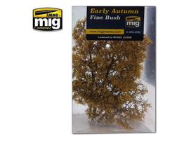AMMO MIG Fine Bush – Ankstyvas ruduo, krūmai dioramoms ir maketams (8382)