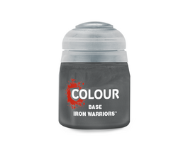 Citadel Colour bazė Iron Warriors akriliniai dažai 12 ml