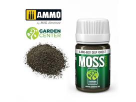 AMMO MIG Deep Forest samanos dioramoms, 35 ml (8821)