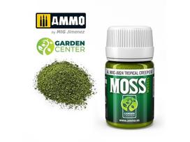 AMMO MIG 8824 Tropical Creeper samanos dioramoms, 35 ml