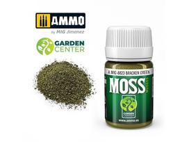 AMMO MIG samanos Bracken Green, 35 ml – dioramoms (AMIG8823)
