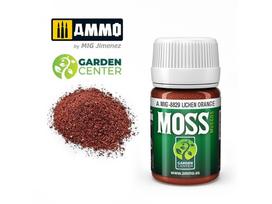 AMMO MIG Lichen Orange samanos dioramoms, 35 ml (8829)