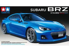 Tamiya Subaru BRZ 1/24 plastikinis modelis, surinkimo rinkinys (24324)
