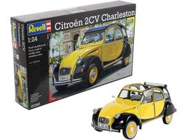 Revell Citroen 2CV Charleston 1:24 plastikinis surinkimo modelis 07095