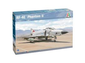 Italeri RF-4E Phantom II 1/48 plastikinis surinkimo rinkinys