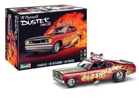 Revell 1970 Plymouth Duster 1:24 plastikinis surinkimo rinkinys 14528