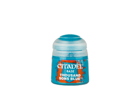Citadel Base Thousand Sons Blue baziniai akriliniai dažai 12 ml