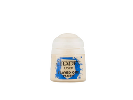 Citadel Layer akriliniai dažai Flayed One Flesh, 12 ml (22-72)
