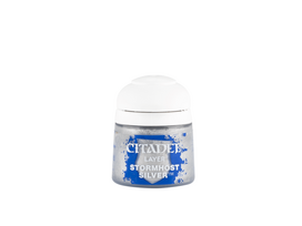 Citadel Stormhost Silver sluoksnių akriliniai dažai miniatiūroms 12 ml